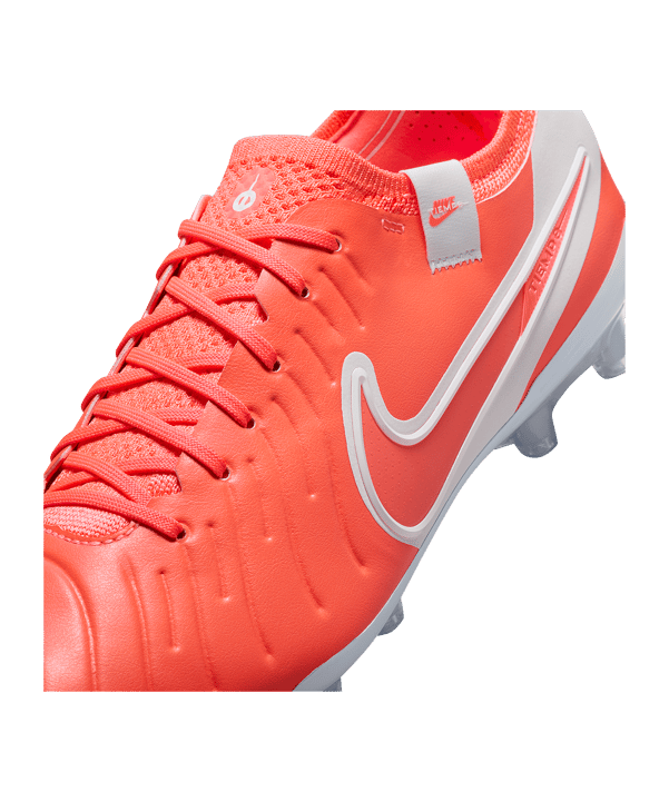 Nike Tiempo Legend X Elite AG Mad Energy Rot F800 - rot