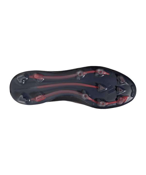 adidas F50 Pro FG Stealth Victory Schwarz - schwarz