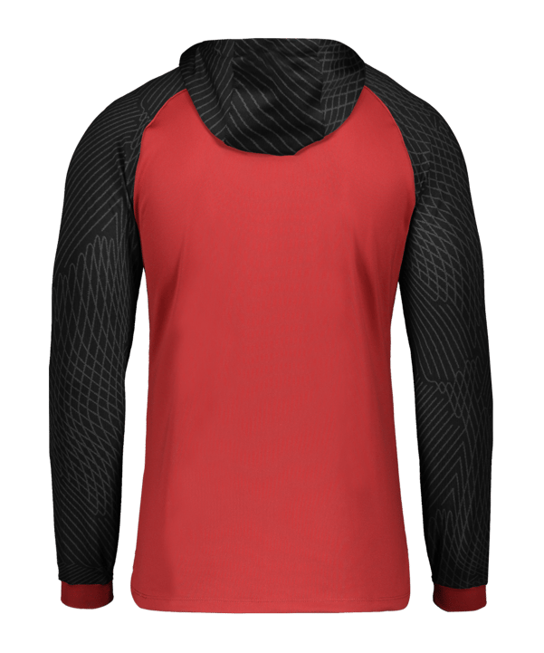 Nike Strike Trainingsjacke Rot F657 - rot