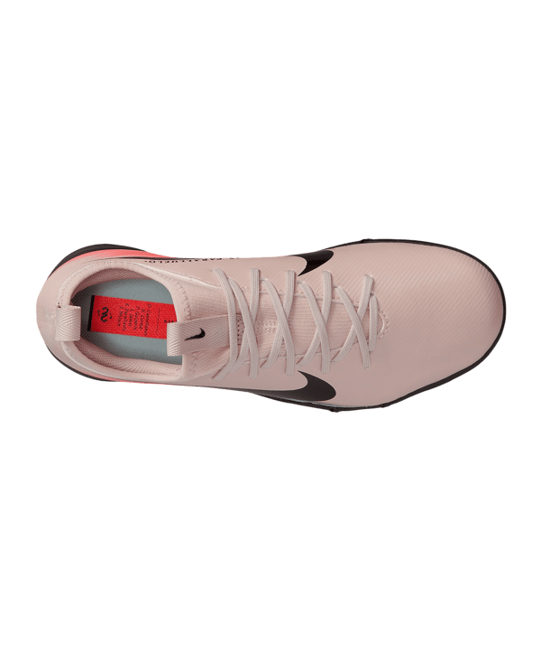 Nike Jr Air Zoom Mercurial Vapor XVI Academy TF United Kids Rot F600 - rot