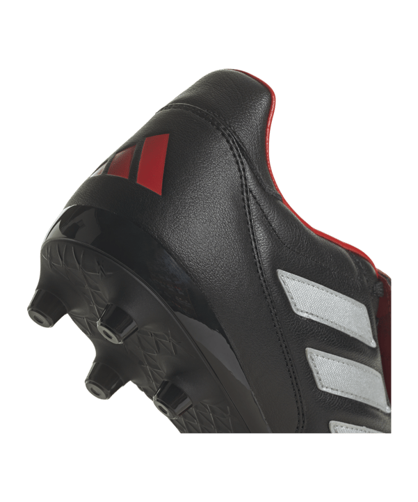 adidas COPA Gloro FG Schwarz Rot Silber - schwarz