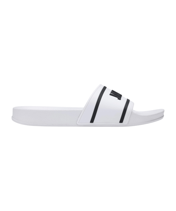 JAKO Jakolette II Claquettes Blanc C001 - blanc