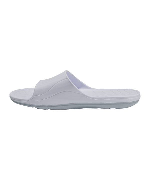 Hummel Nielsen Sandal Badelatschen Weiss F9001 - weiss