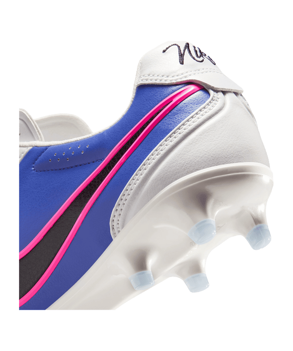 Nike Tiempo Ligera Pro FG Attack Blanc C146 - blanc