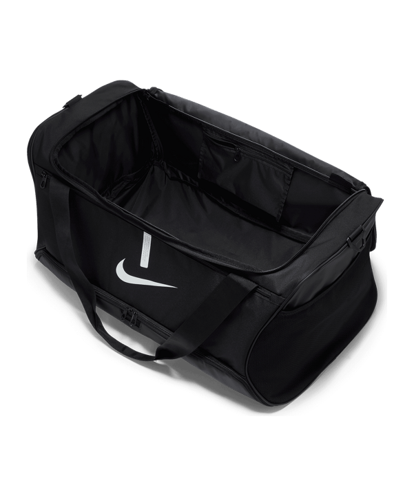 Nike Academy Team Duffel Tasche Large Schwarz F010 - schwarz