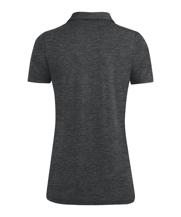 JAKO Polo Grijs K21 - grijs