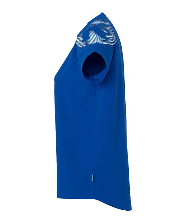 Kempa Core 26 T-Shirt Damen Blau F10 - blau