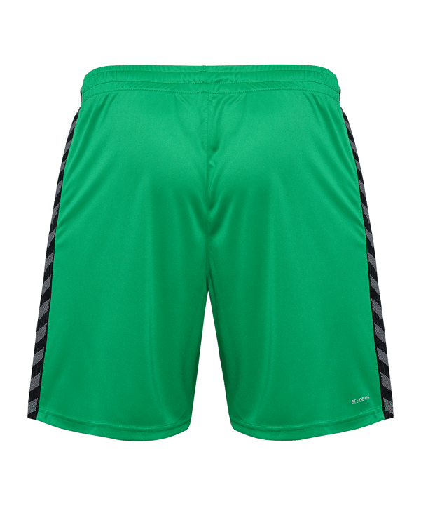 Hummel Authentic Pl Short Grün F6235 - gruen