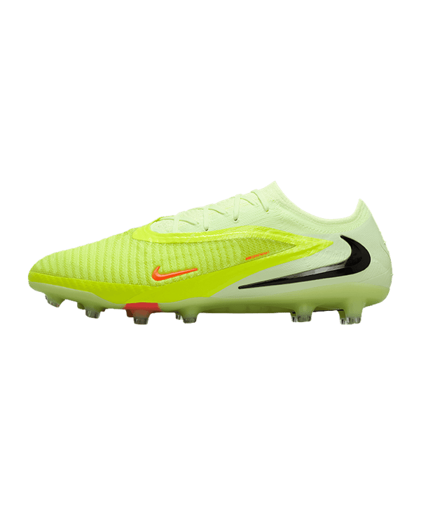 Nike Phantom 6 Low Elite AG Max Voltage Giallo C800 - giallo