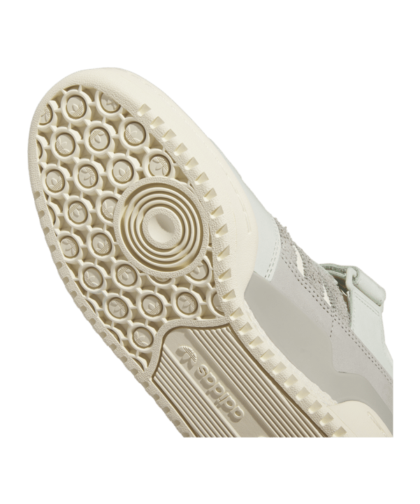 adidas Originals Forum 84 Low Grün Grau - gruen