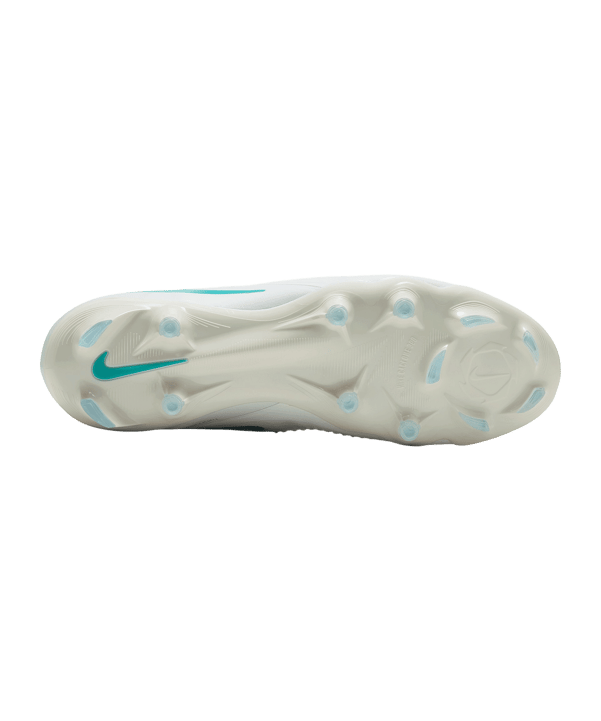 Nike Phantom 6 High Pro FG Bright Lights Wit K100 - wit