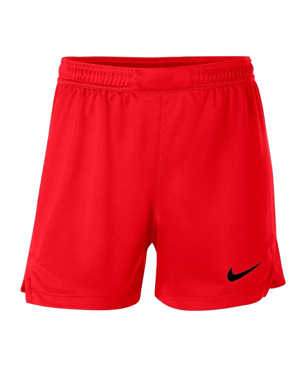 Nike Team Court Short Damen Rot F657 - rot