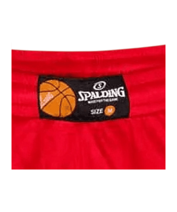 Spalding Jam Court Femmes Rouge - rouge
