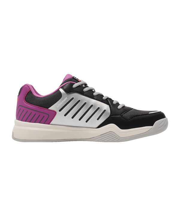 Hummel All Court Schuh Grau F1251 - grau
