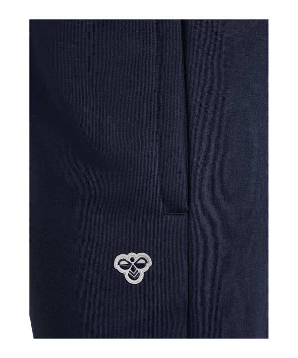 Hummel Loose Bee Jogginghose Schwarz F2001 - schwarz