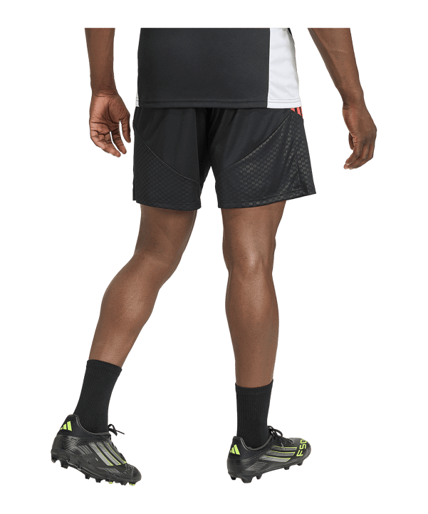 adidas Tiro 26 Competition Pantaloncini Nero - nero