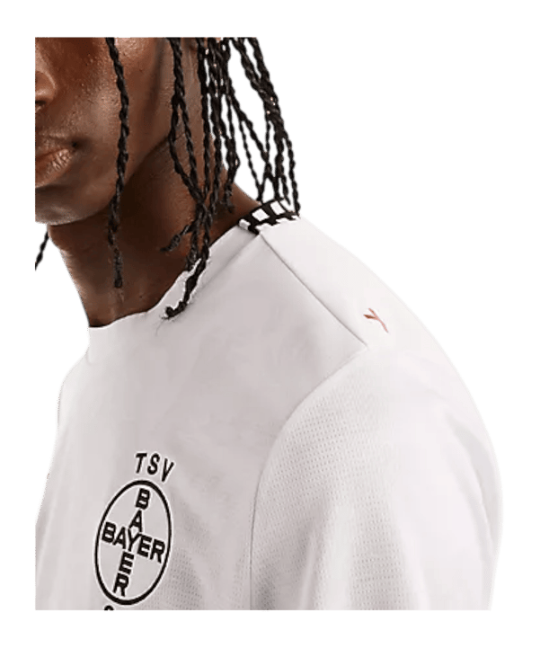 New Balance Bayer 04 Leverkusen Maillot 3rd 2026/2027 Noir - noir