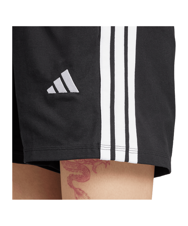adidas Sportswear Short Damen Schwarz - schwarz