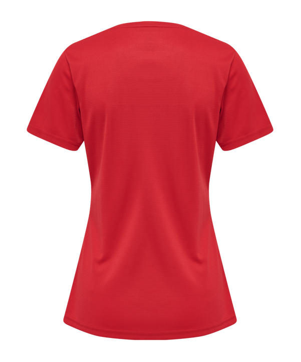 Newline Core Function T-Shirt Running Damen F3365 - rot