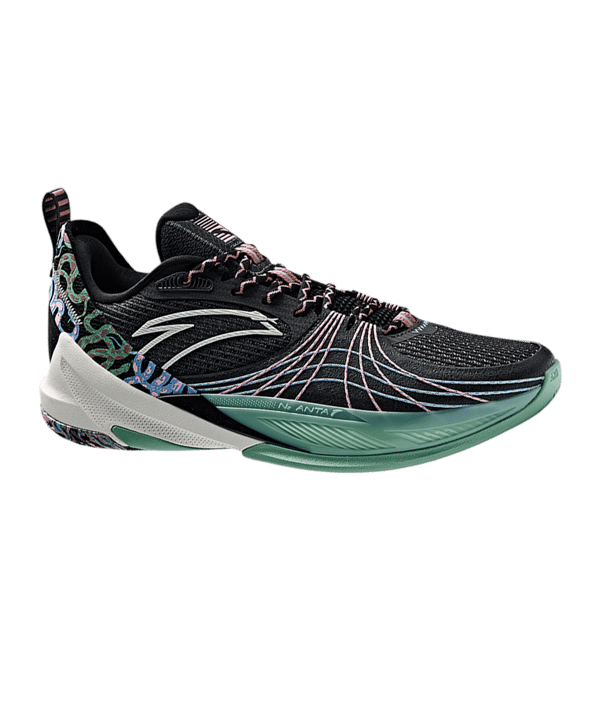 ANTA Speed 6.0 Grau - grau