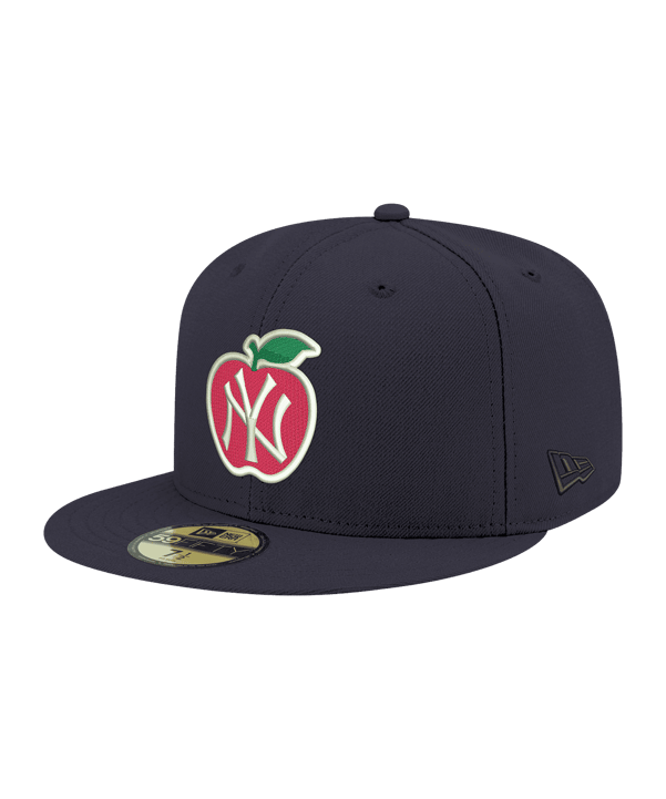 New Era New York Yankees Cap Blau - blau