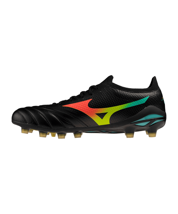 Mizuno Morelia Neo V Beta Pro FG Bright Black Nero C00 - nero
