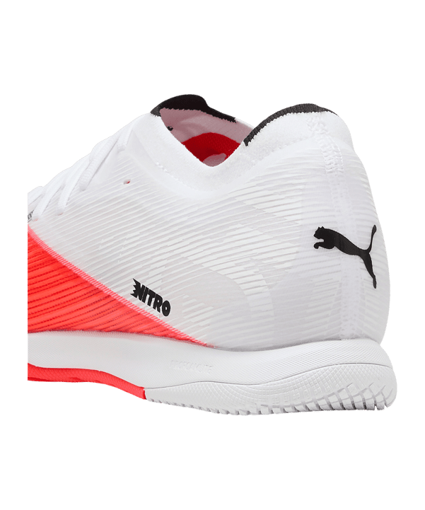 PUMA ULTRA Nitro 7 Match IN Arrival Rot F01 - rot