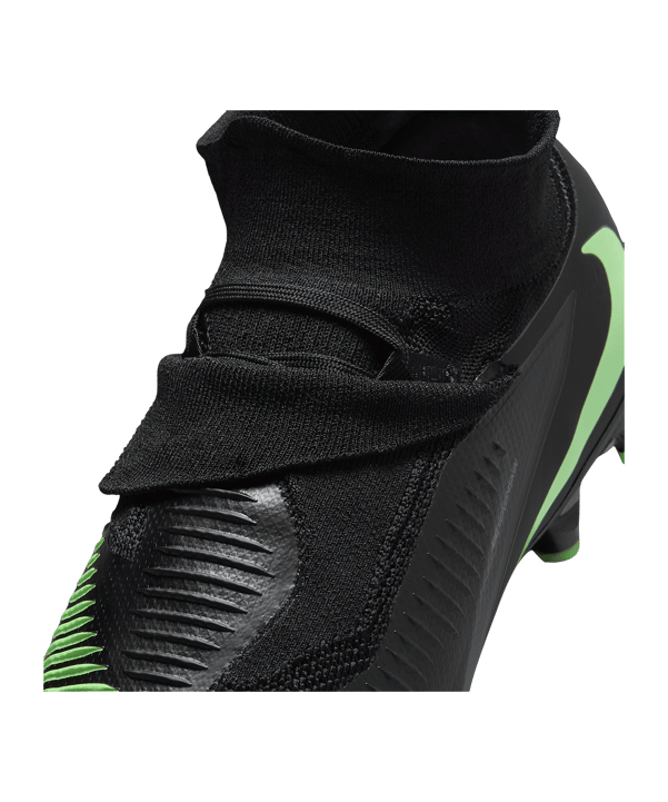 Nike Phantom 6 High Pro FG Shadow Schwarz F001