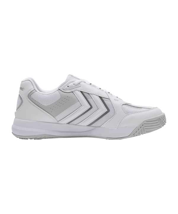 Hummel INVENTUS Off Court Reach Weiss F9001