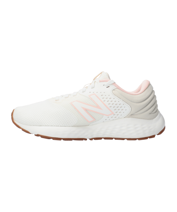 New Balance 520 Damen Weiss Rosa FMW7 - weiss