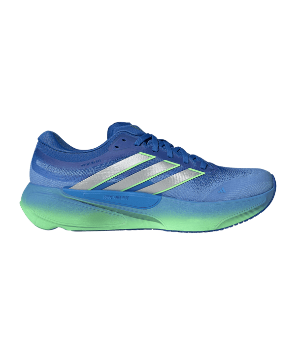 adidas Supernova Solution 3 Loopschoen Blauw - blauw
