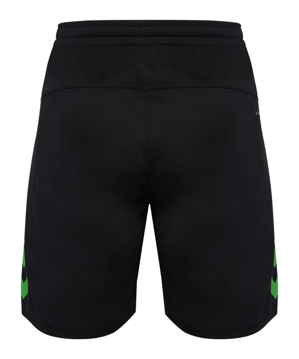 Hummel Lead 2.0 Short Schwarz F1015 - schwarz