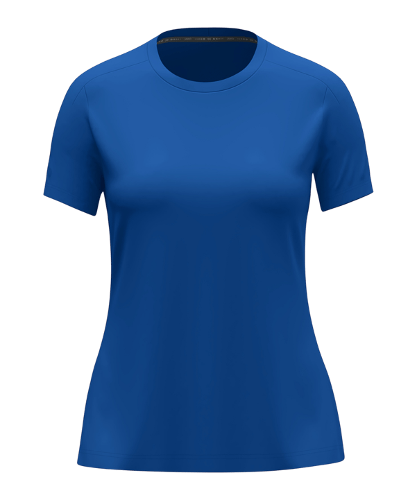 JAKO Uni T-Shirt Damen Blau F400 - blau