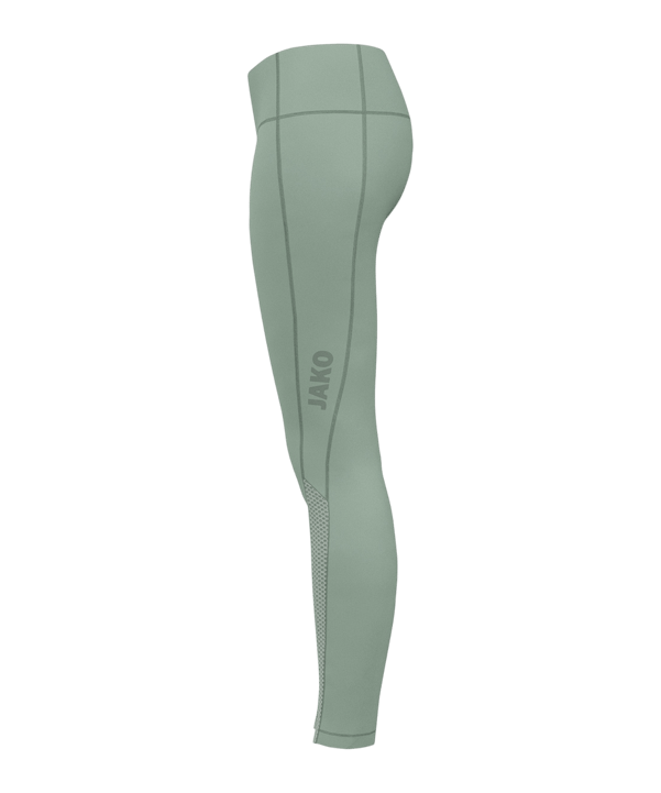 JAKO Power Leggings Damen Grün F237 - gruen