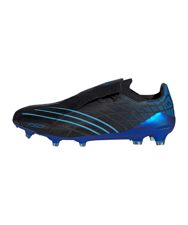 adidas F50 Elite FG Spider Blau - blau