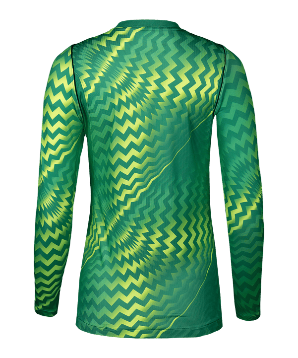 Nike Gardien VI Torwarttrikot Langarm Damen Grün F324 - gruen