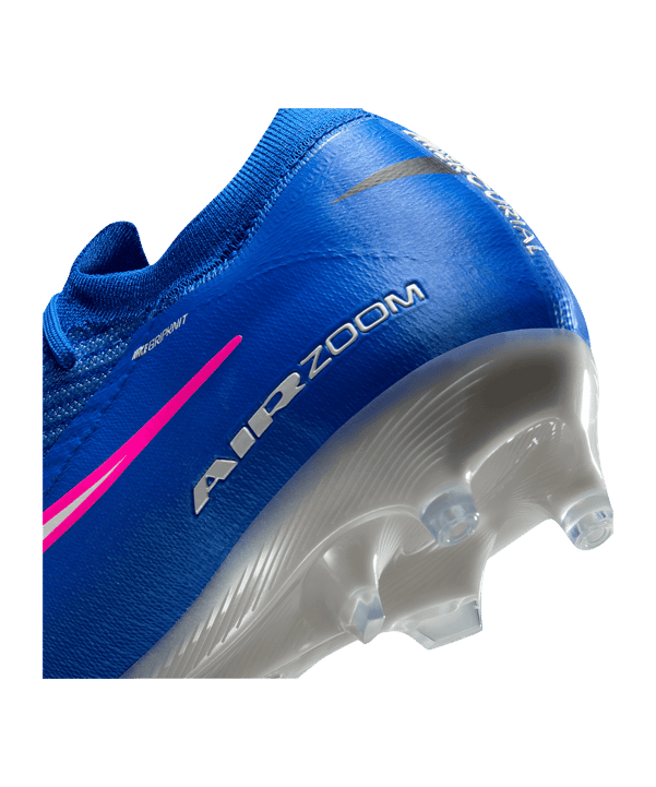 Nike Air Zoom Mercurial Vapor XVI Elite AG Attack Blau F446 - blau