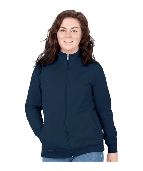 JAKO Giacca Donna Blu C900 - blu