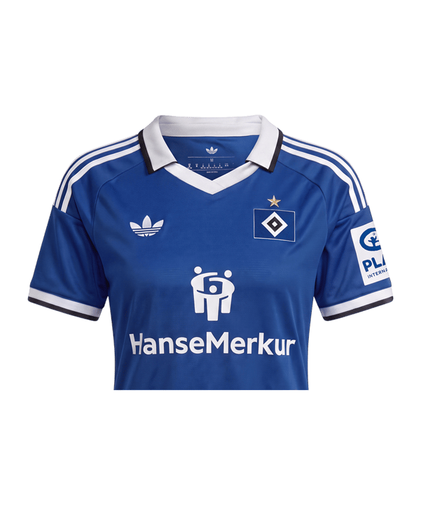adidas Hamburger SV Maglietta Away 2026/2027 Donna Blu - blu