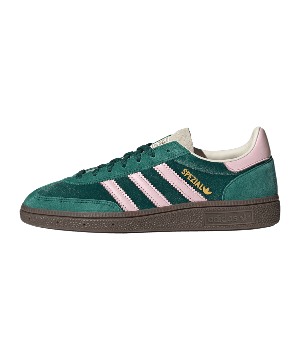 adidas Originals Handball Spezial Sneaker Grün - gruen