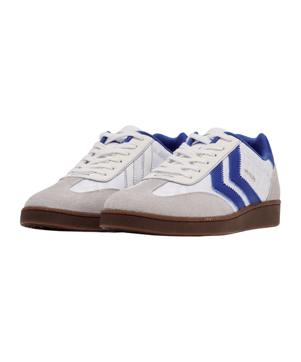 Hummel VM78 CPH Gamba Sneaker Weiß F9109 - weiss