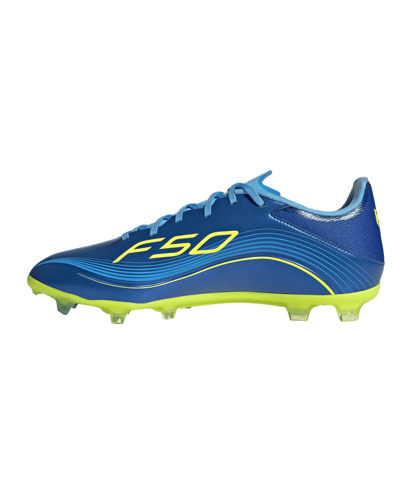 adidas F50 Messi League FG/MG VIS10N Blau - blau