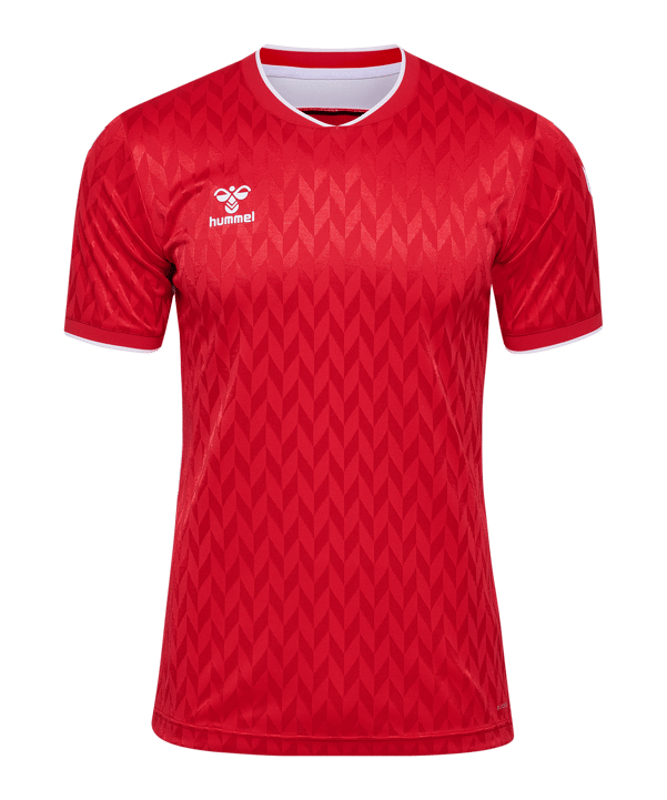 Hummel Match Legend Trikot Rot F3062 - rot