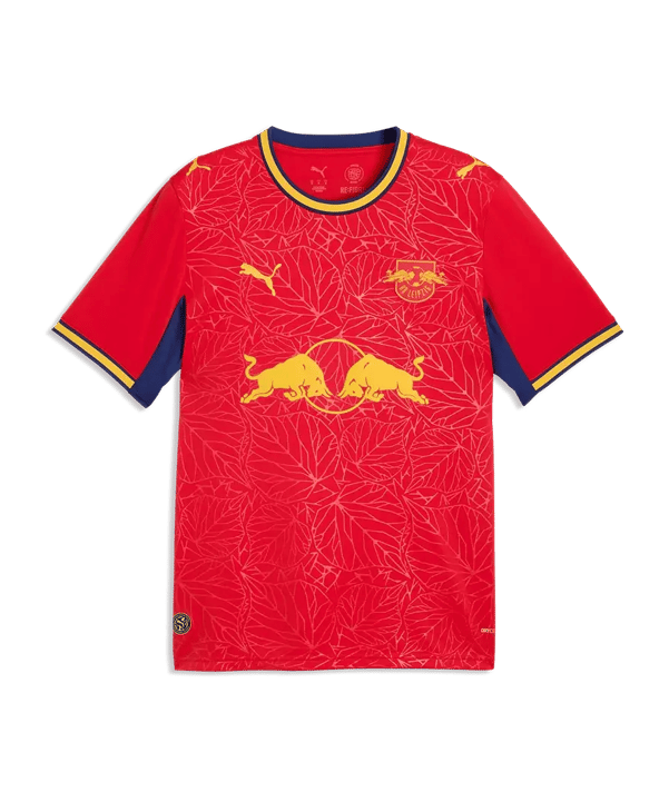 PUMA RB Leipzig Replica Maglietta Away 2026/2027 Rosso C02 - rosso