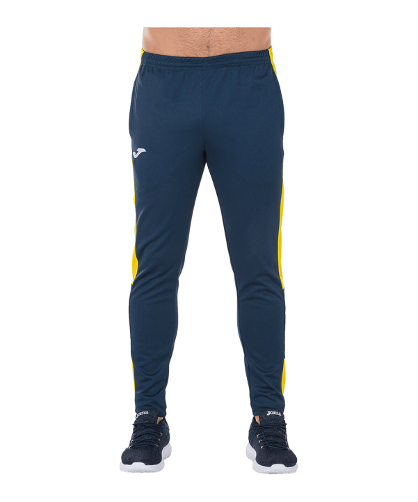 Joma Champion IV Trainingshose Kids Blau F309 - blau