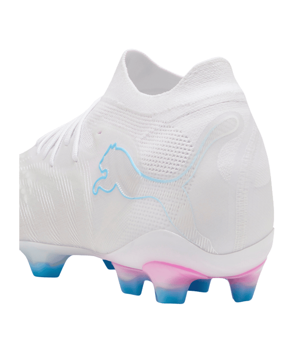PUMA FUTURE 9 Ultimate FG White Pack Weiß F01 - weiss