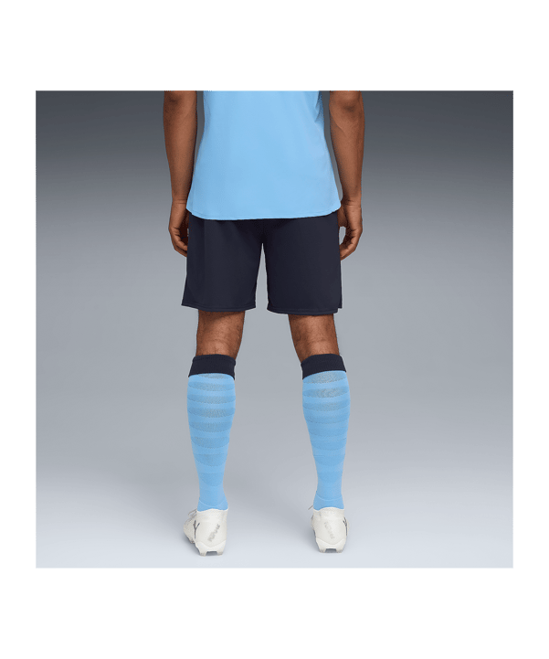 PUMA Manchester City Short Away 2025/2026 Blau F06 - blau