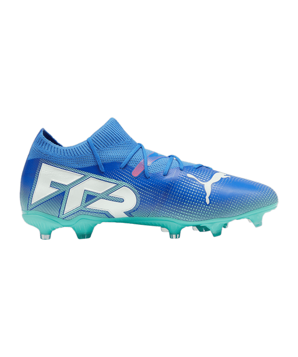 PUMA FUTURE 7 Match FG/AG Formula Blau Weiss F01 - blau