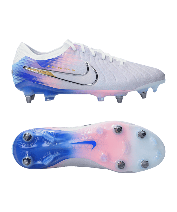 Nike Tiempo Legend X Elite SG-Pro United Grau F001 - grau