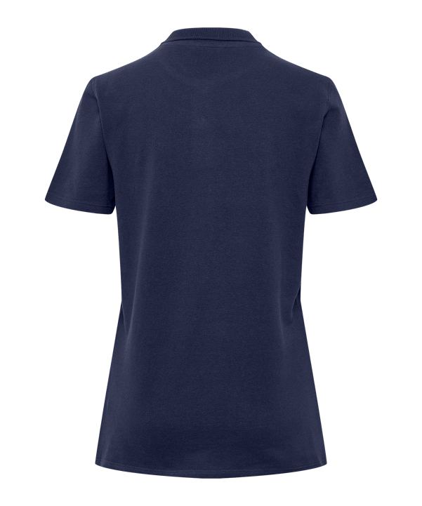 Hummel GO 2.0 Polo Damen Blau F7026 - blau
